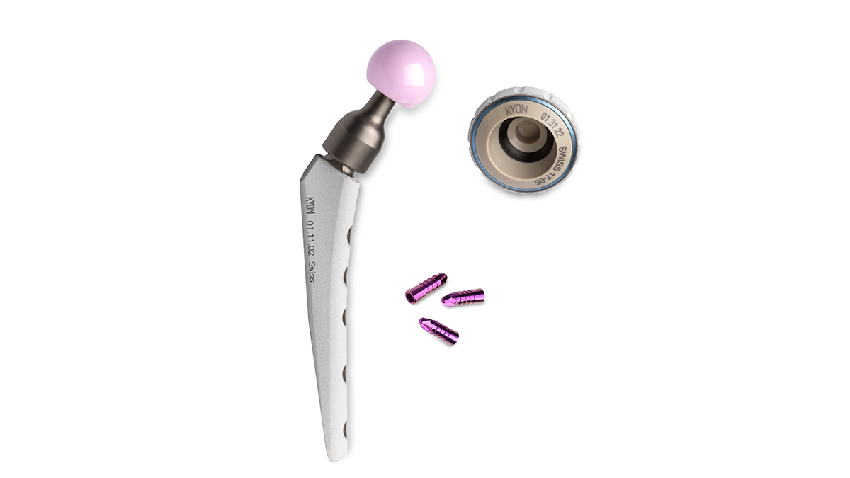 Veterinary THR - Total Hip Replacement Implant
